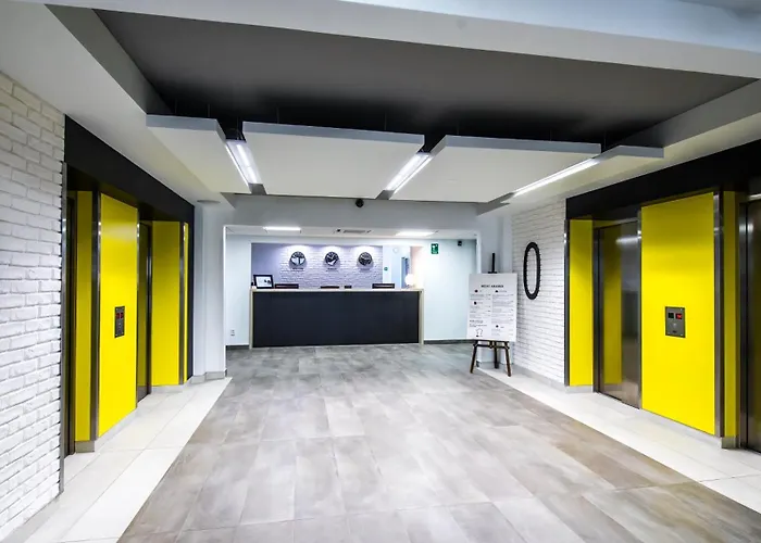 Hotel Aramis Varsavia