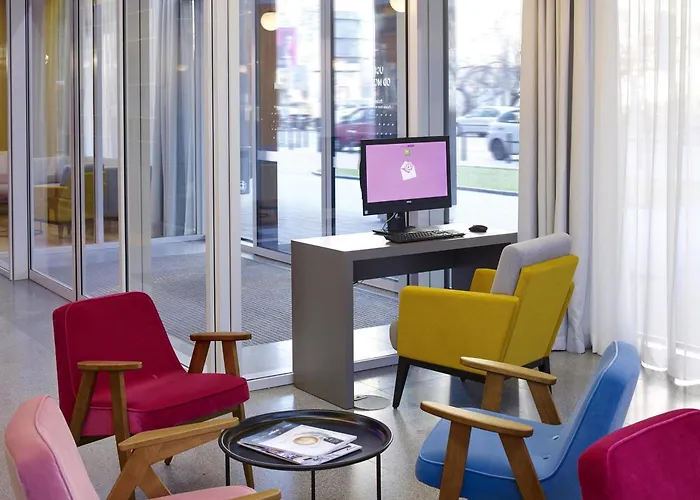 Ibis StylesHotel Warszawa