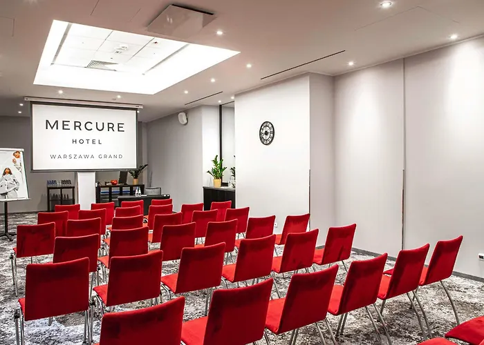Mercure Warszawa Grand